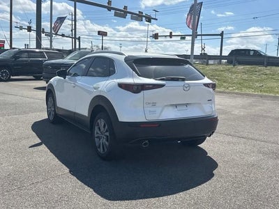 2025 Mazda Mazda CX-30 2.5 S Preferred Package
