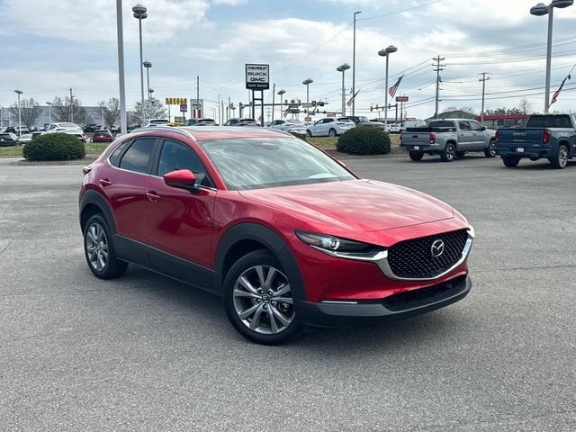 2025 Mazda Mazda CX-30 2.5 S Preferred Package