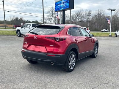 2025 Mazda Mazda CX-30 2.5 S Preferred Package