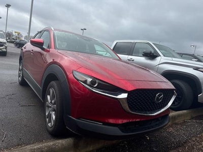 2025 Mazda Mazda CX-30 2.5 S Preferred Package