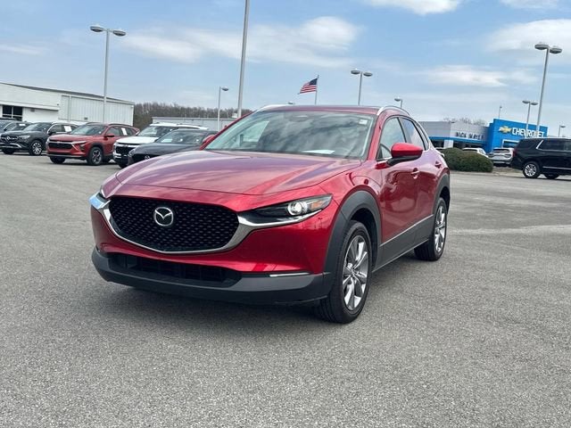 2025 Mazda Mazda CX-30 2.5 S Preferred Package