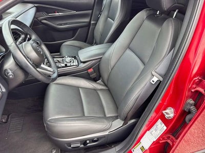 2025 Mazda Mazda CX-30 2.5 S Preferred Package