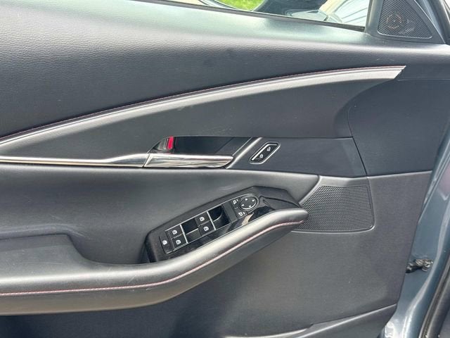 2025 Mazda Mazda CX-30 2.5 S Carbon Edition