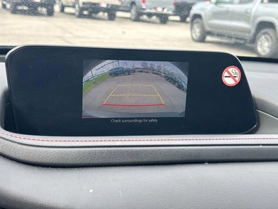 2025 Mazda Mazda CX-30 2.5 S Carbon Edition