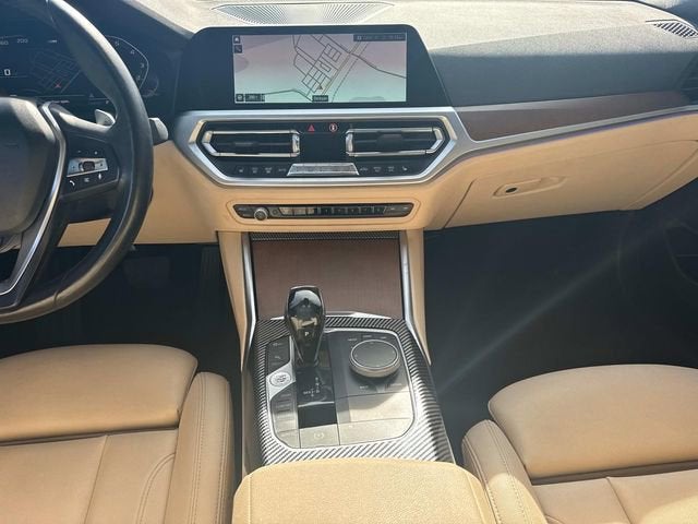 2020 BMW 3 Series 330i xDrive