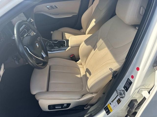 2020 BMW 3 Series 330i xDrive