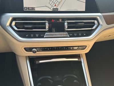 2020 BMW 3 Series 330i xDrive