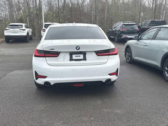 2020 BMW 3 Series 330i xDrive