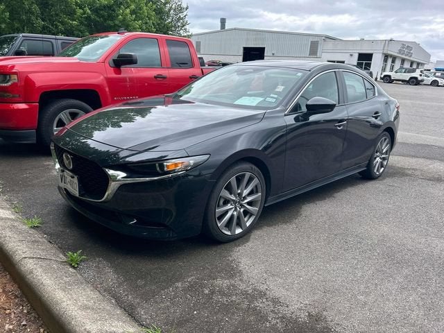 2024 Mazda Mazda3 Sedan 2.5 S Preferred