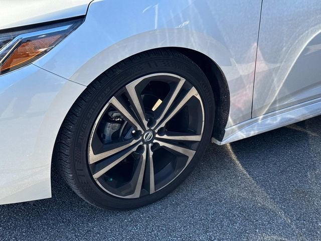 2020 Nissan Sentra SR