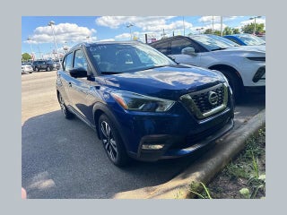 2019 Nissan Kicks SR
