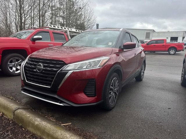 2021 Nissan Kicks SV