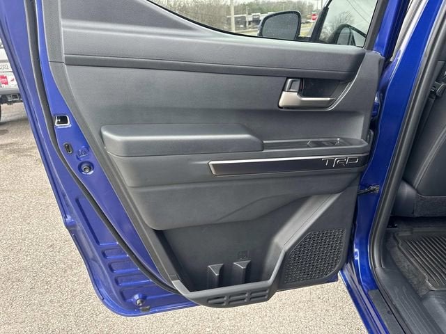 2025 Toyota Tacoma 4WD SR