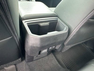 2025 Toyota Tacoma 4WD SR