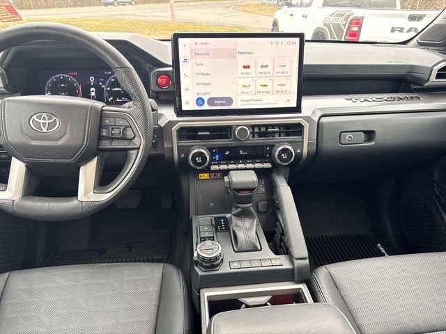 2025 Toyota Tacoma 4WD SR