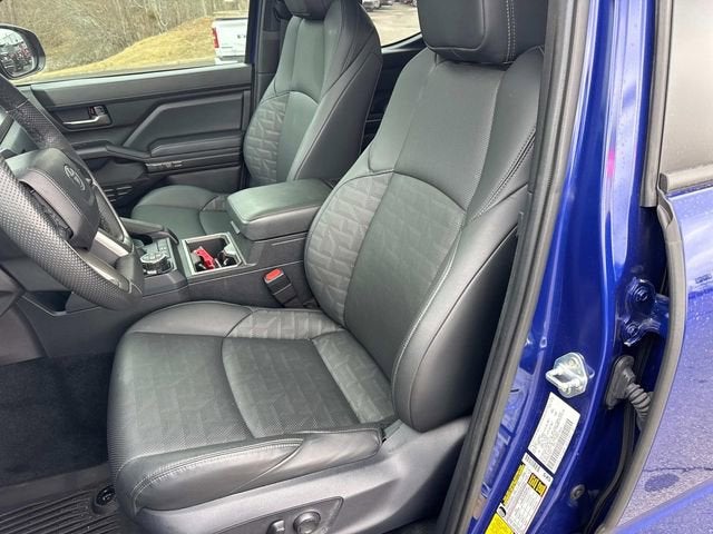 2025 Toyota Tacoma 4WD SR