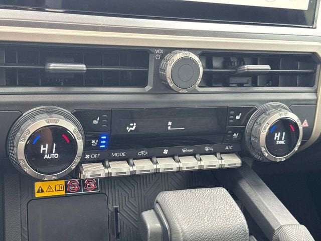 2025 Toyota Tacoma 4WD SR