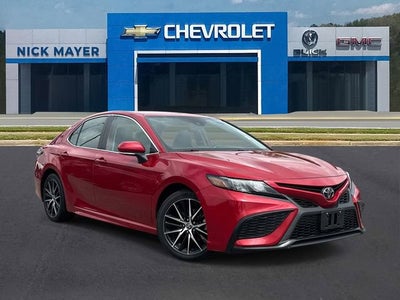 2023 Toyota Camry SE