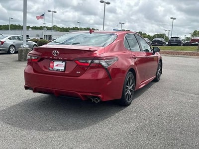 2023 Toyota Camry SE