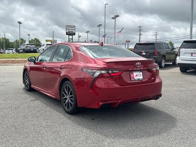 2023 Toyota Camry SE