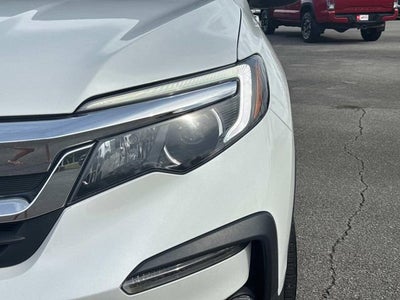 2021 Honda Pilot Black Edition