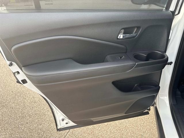 2021 Honda Pilot Black Edition