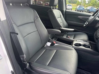 2021 Honda Pilot Black Edition