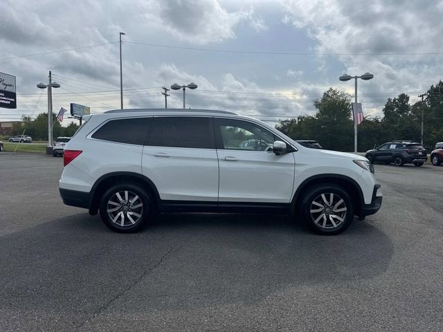 2021 Honda Pilot Black Edition