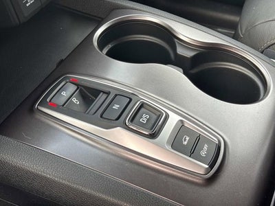 2021 Honda Pilot Black Edition