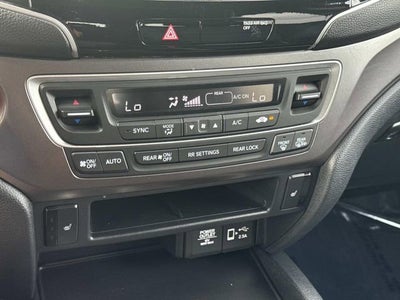 2021 Honda Pilot Black Edition