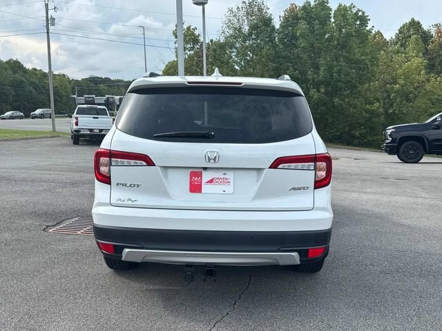 2021 Honda Pilot Black Edition