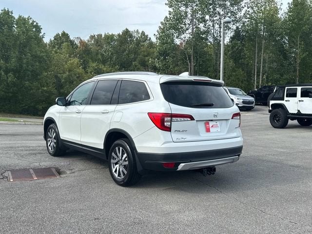 2021 Honda Pilot Black Edition