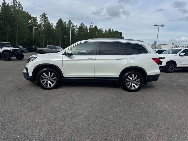 2021 Honda Pilot Black Edition