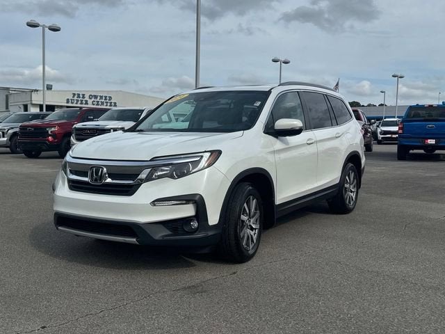 2021 Honda Pilot Black Edition
