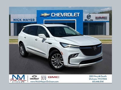 2023 Buick Enclave Essence