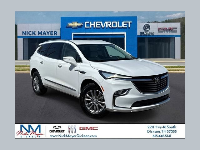 2023 Buick Enclave Essence