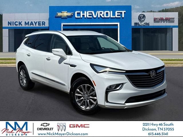 2023 Buick Enclave Essence