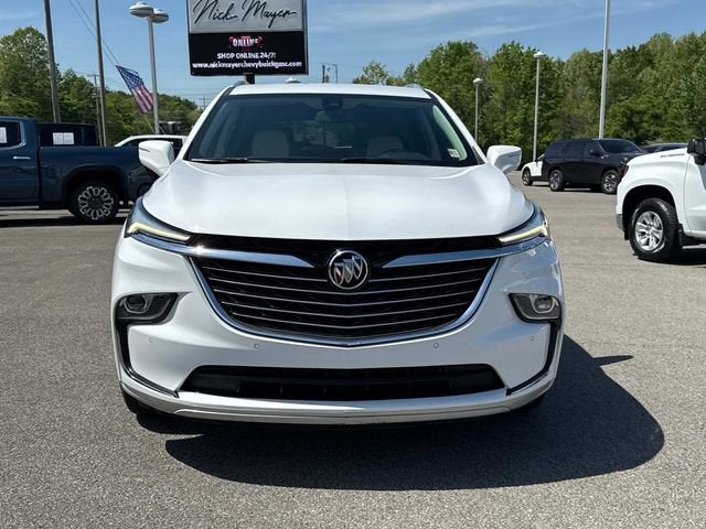 2023 Buick Enclave Essence