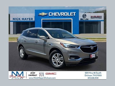 2018 Buick Enclave Premium