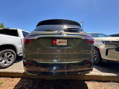 2018 Buick Enclave Premium