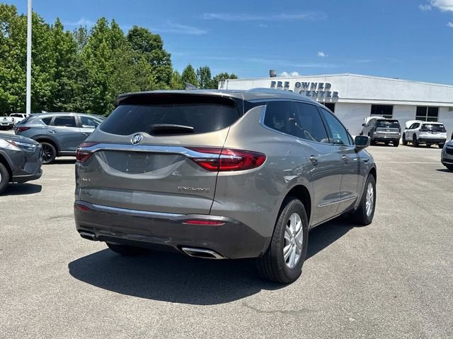 2018 Buick Enclave Premium