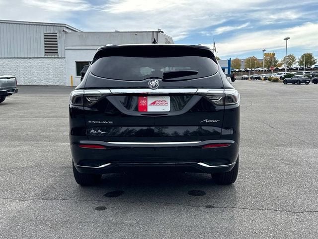 2023 Buick Enclave Avenir
