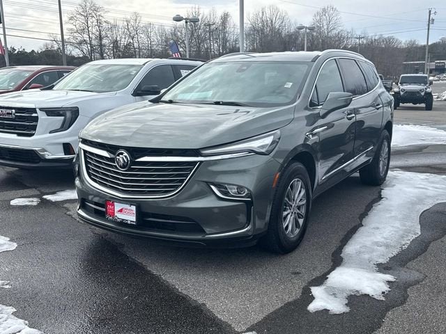2023 Buick Enclave Essence