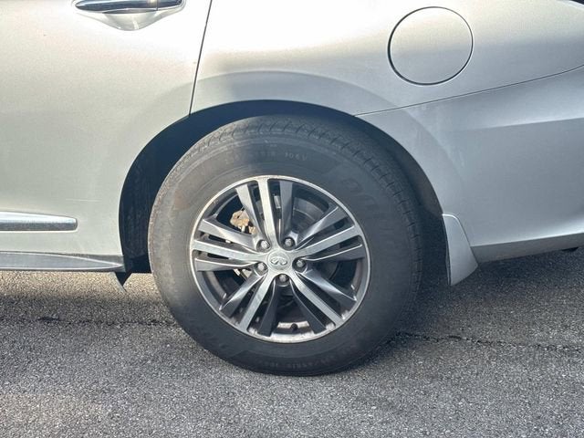 2020 INFINITI QX60 PURE