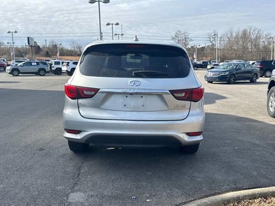 2020 INFINITI QX60 PURE