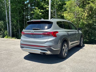 2021 Hyundai Santa Fe SEL