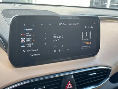 2023 Hyundai Santa Fe Calligraphy