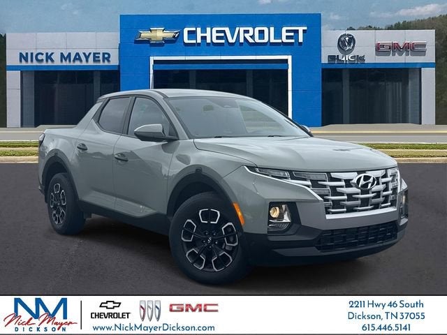 2023 Hyundai Santa Cruz SEL
