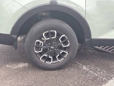 2023 Hyundai Santa Cruz SEL