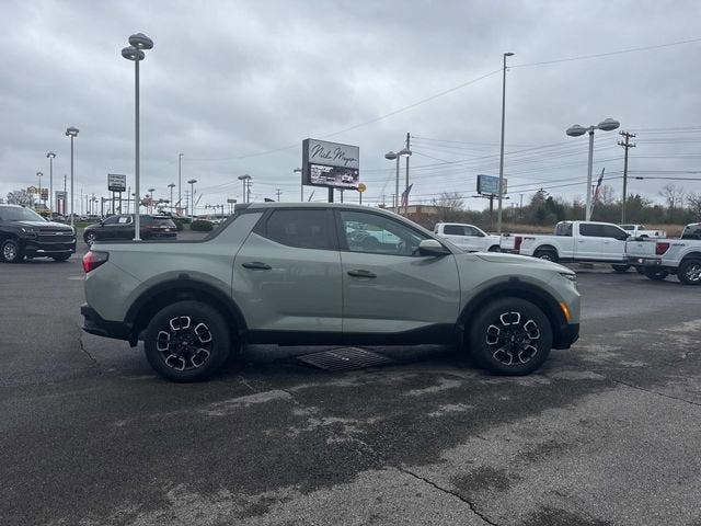 2023 Hyundai Santa Cruz SEL